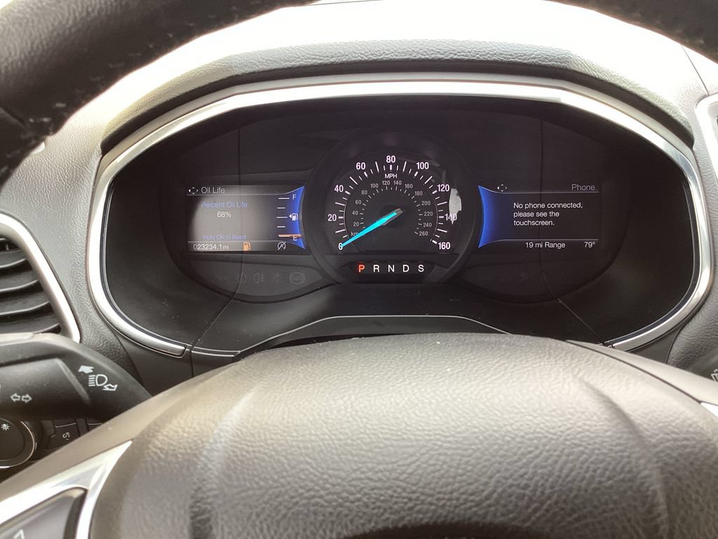 Used 2021 Ford Edge Titanium AWD/4WD image 14