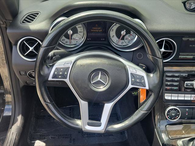 Used 2015 Mercedes-Benz SLK 250 w/ Premium Package image 19