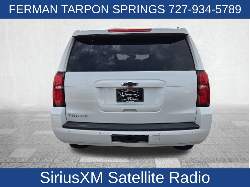 Used 2016 Chevrolet Tahoe LT w/ Luxury Package RWD image 9