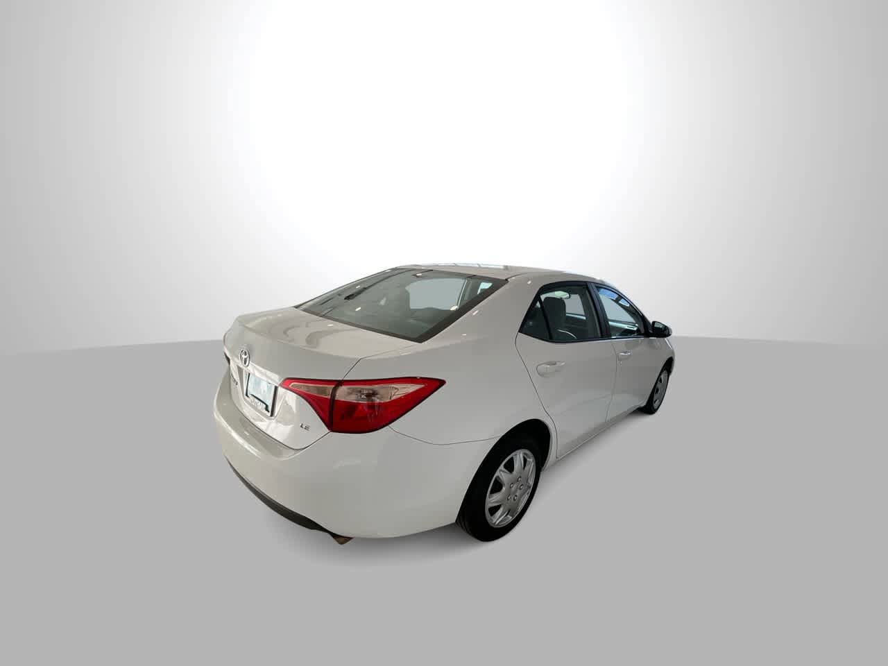 Used 2017 Toyota Corolla LE FWD image 8