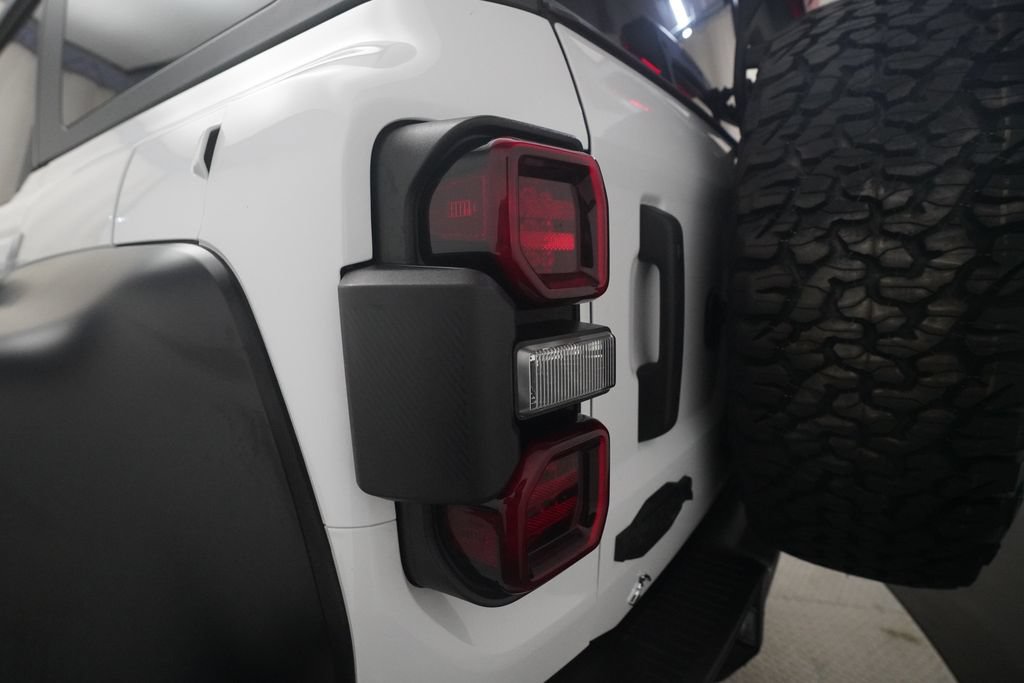 Used 2023 Ford Bronco Raptor AWD/4WD image 31