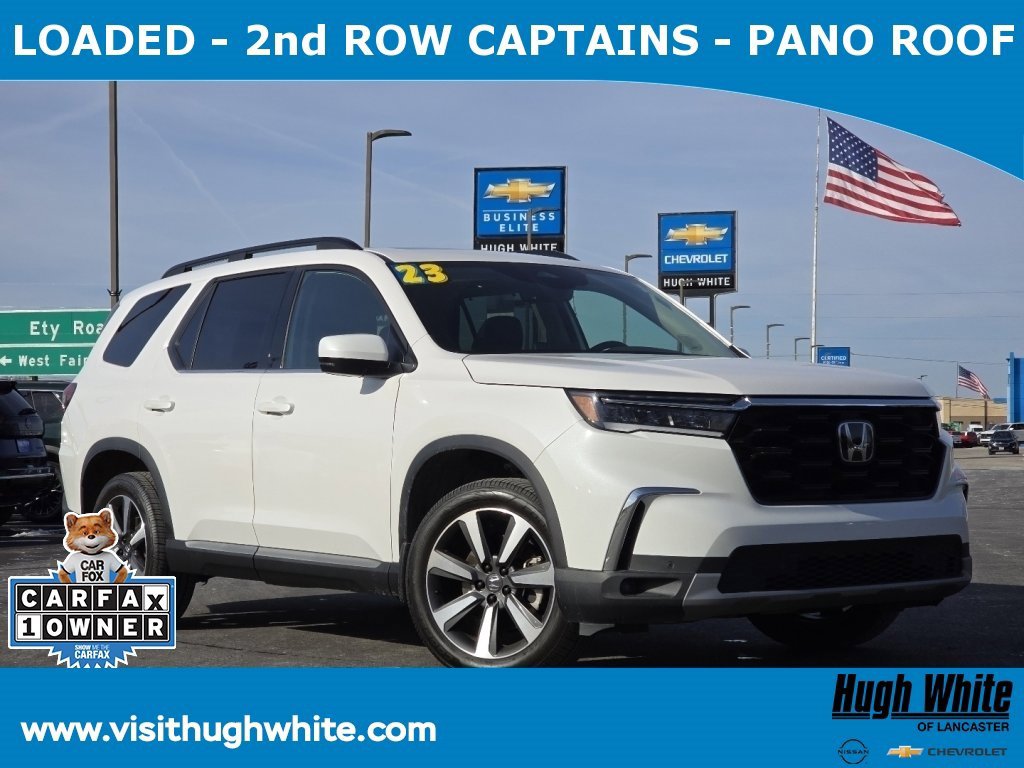 Used 2023 Honda Pilot Touring