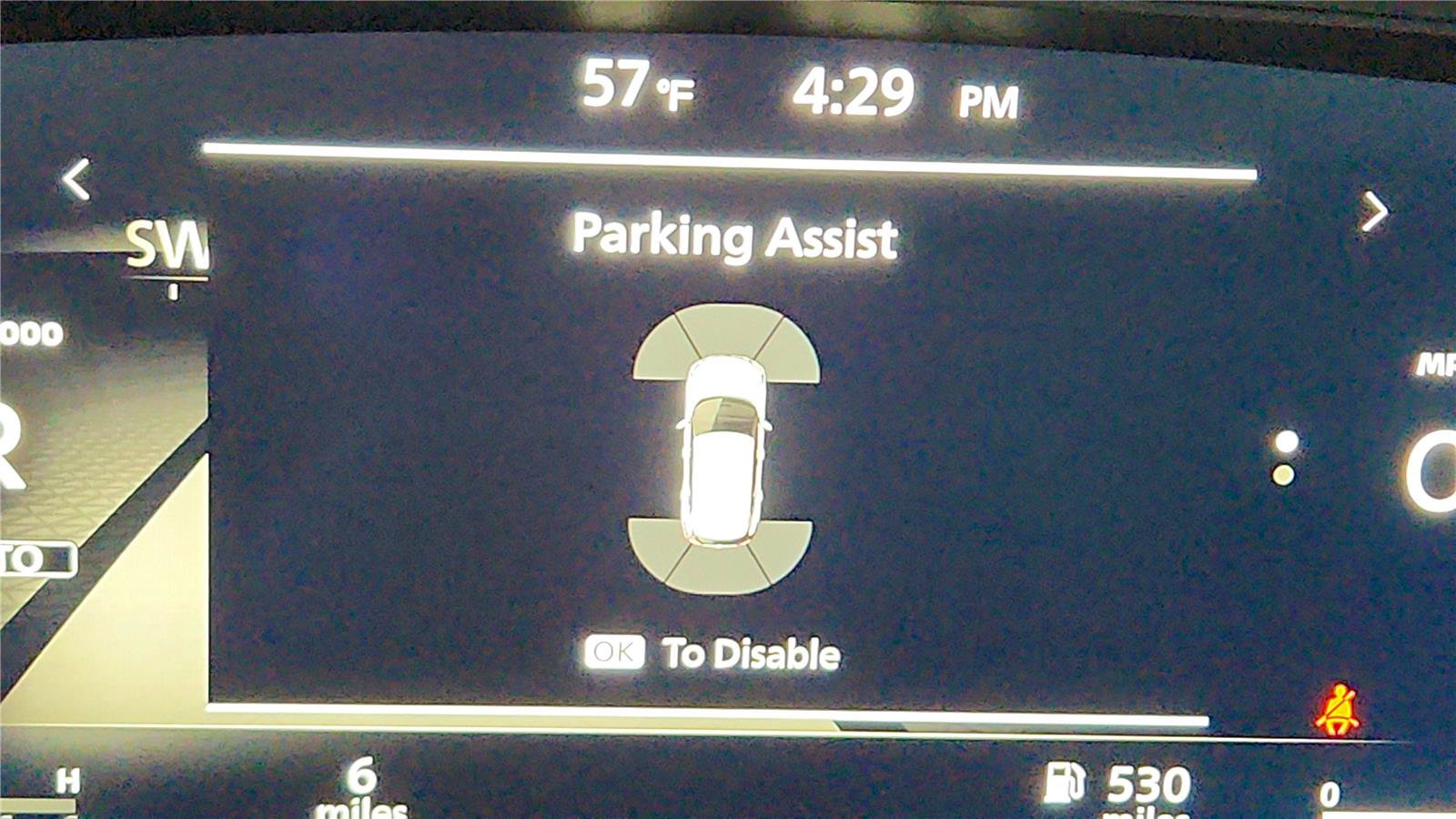 New 2026 Nissan Rogue Platinum w/ Platinum Premium Package AWD/4WD image 51