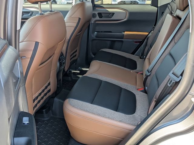New 2025 Ford Bronco Sport Outer Banks w/ Outer Banks Tech Package+ AWD/4WD image 15