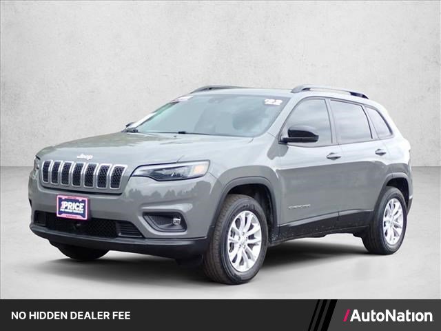 Used 2022 Jeep Cherokee Latitude Lux AWD/4WD image 1