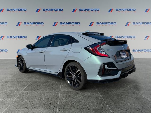Used 2021 Honda Civic Sport image 3