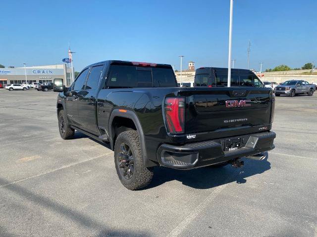 Used 2026 GMC Sierra 2500 AT4 w/ AT4 Premium Plus Package AWD/4WD image 5
