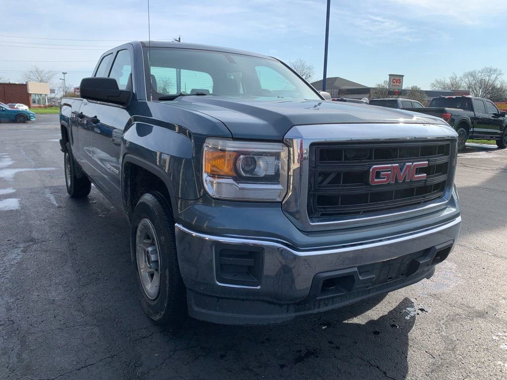Used 2014 GMC Sierra 1500 4x4 Double Cab