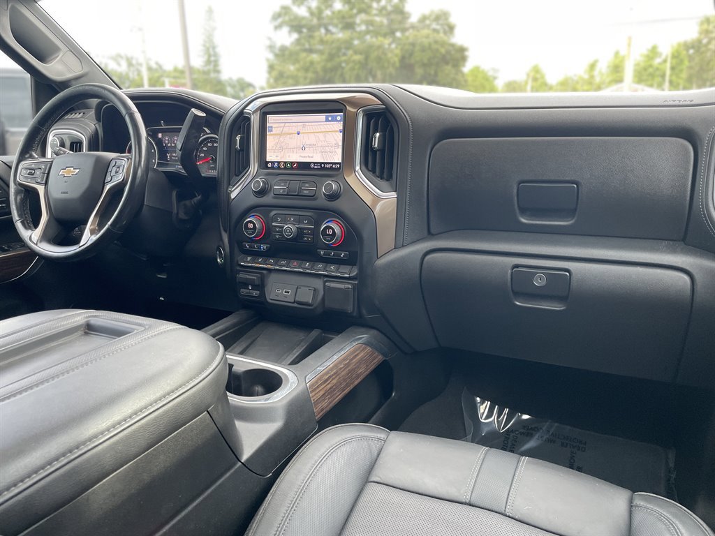 Used 2022 Chevrolet Silverado 3500 High Country w/ Safety Package II image 14