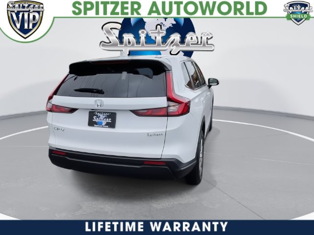New 2027 Honda CR-V EX image 13