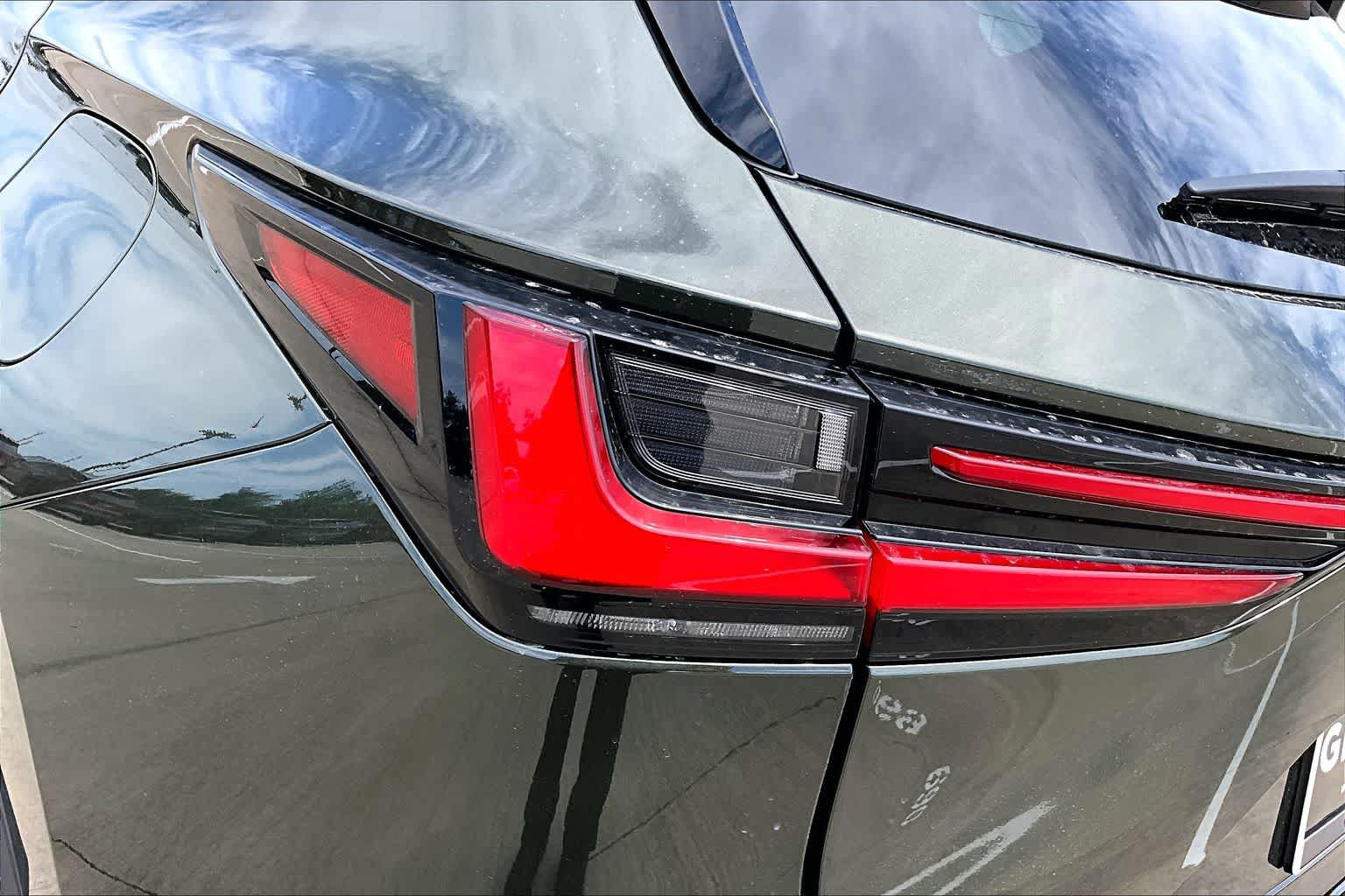New 2026 Lexus NX 350 AWD w/ Cold Area Package image 14