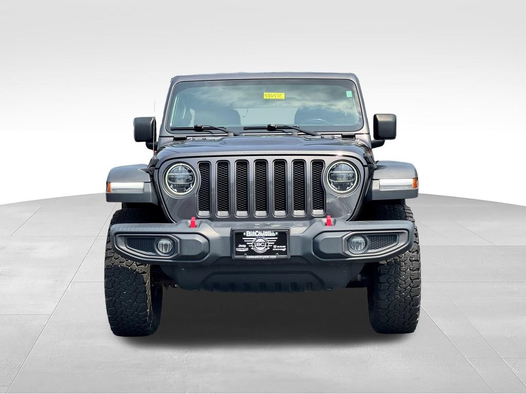 Used 2020 Jeep Wrangler Unlimited Rubicon w/ Dual Top Group AWD/4WD video 2