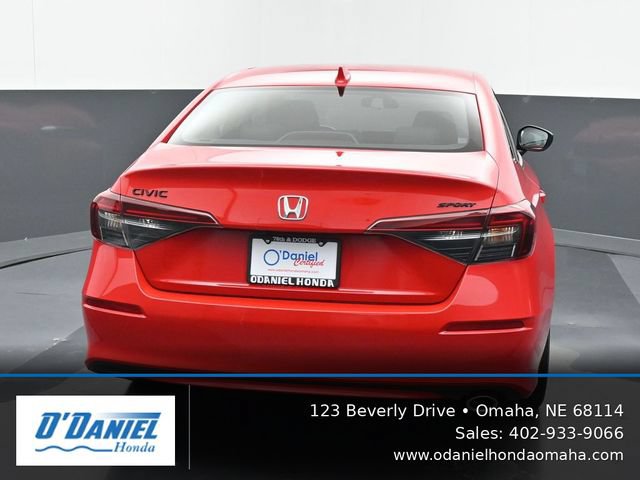 Used 2026 Honda Civic Sport image 5