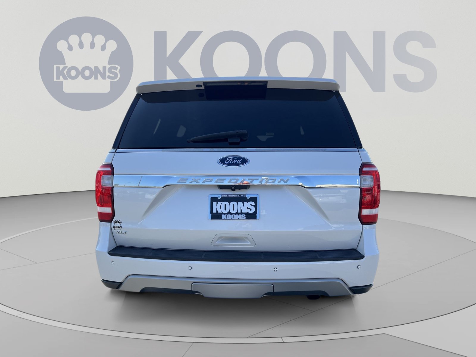 Used 2018 Ford Expedition XLT w/ Cargo Package AWD/4WD image 5