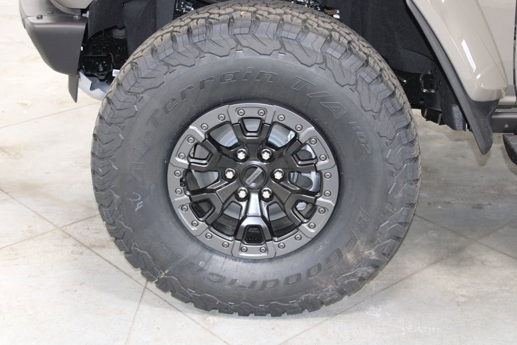 New 2026 Ford Bronco Raptor image 21