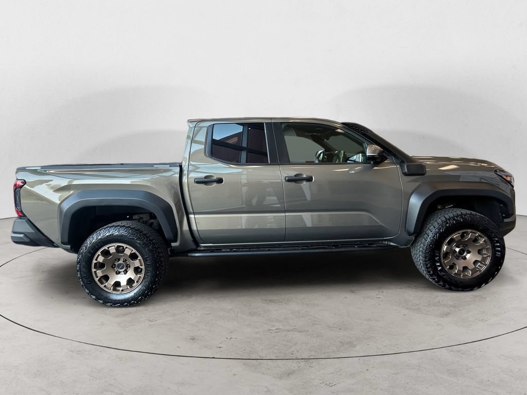 Certified 2025 Toyota Tacoma 4x4 Double Cab Hybrid image 6