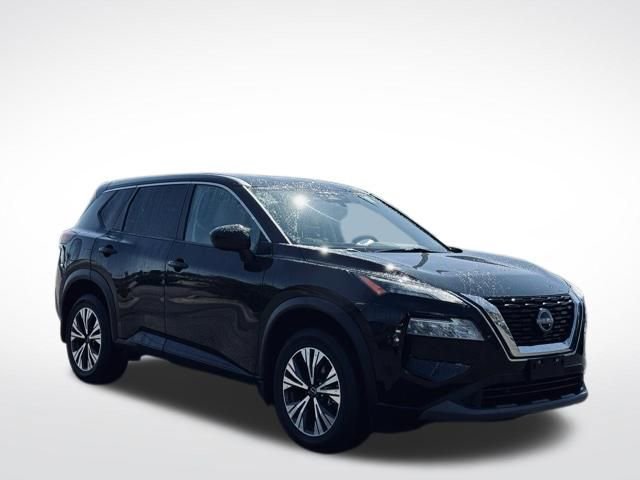 Used 2023 Nissan Rogue SV AWD/4WD image 4