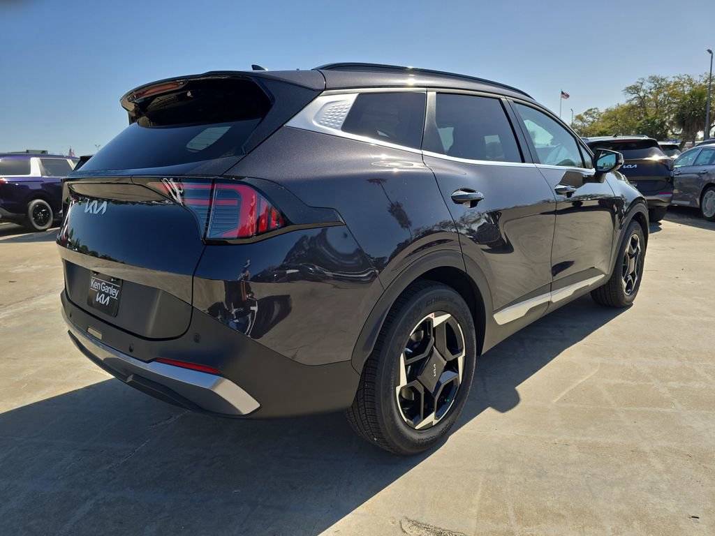 New 2026 Kia Sportage EX image 8