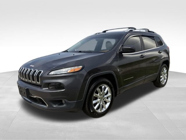 Used 2016 Jeep Cherokee Limited FWD image 9