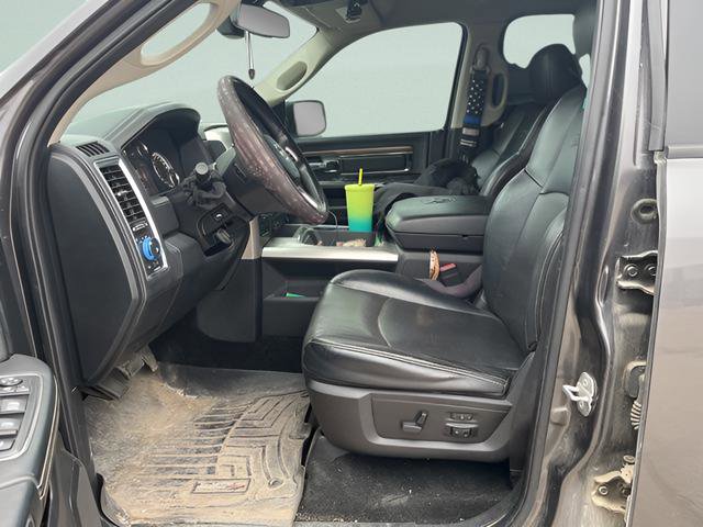 Used 2016 RAM 1500 Laramie w/ Convenience Group image 8