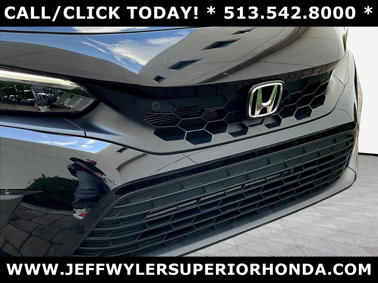Used 2024 Honda Civic Sport Touring image 32
