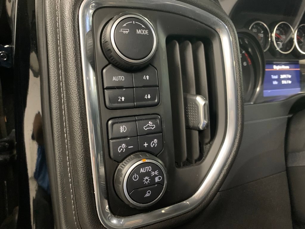 Used 2020 Chevrolet Silverado 1500 RST w/ All-Star Edition AWD/4WD image 21