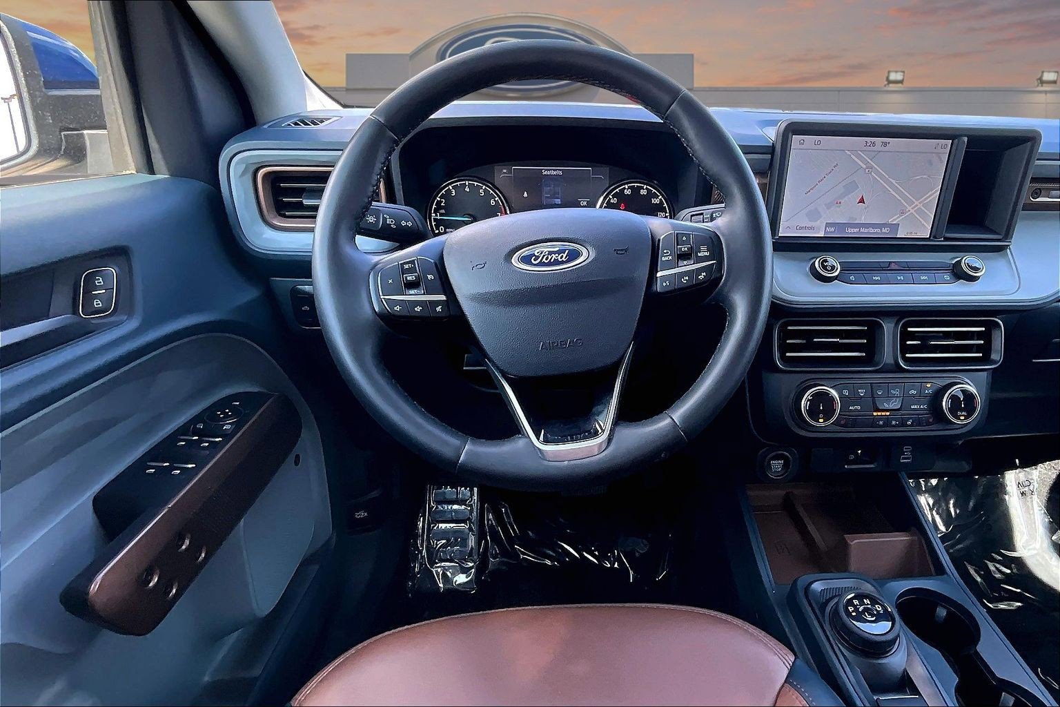 Certified 2023 Ford Maverick Lariat w/ Lariat Luxury Package AWD/4WD image 5