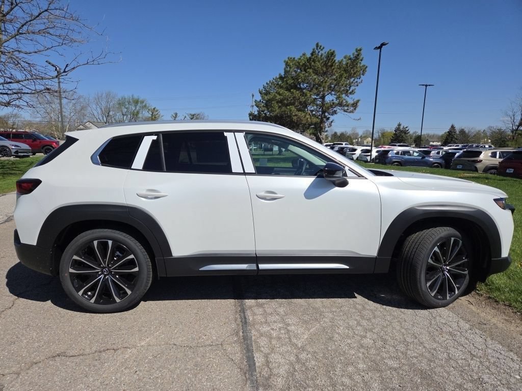 New 2026 MAZDA CX-50 AWD 2.5 S w/ Accent Package image 12