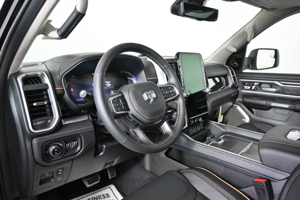 New 2026 RAM 1500 Tungsten w/ Trailer Tow Group image 25