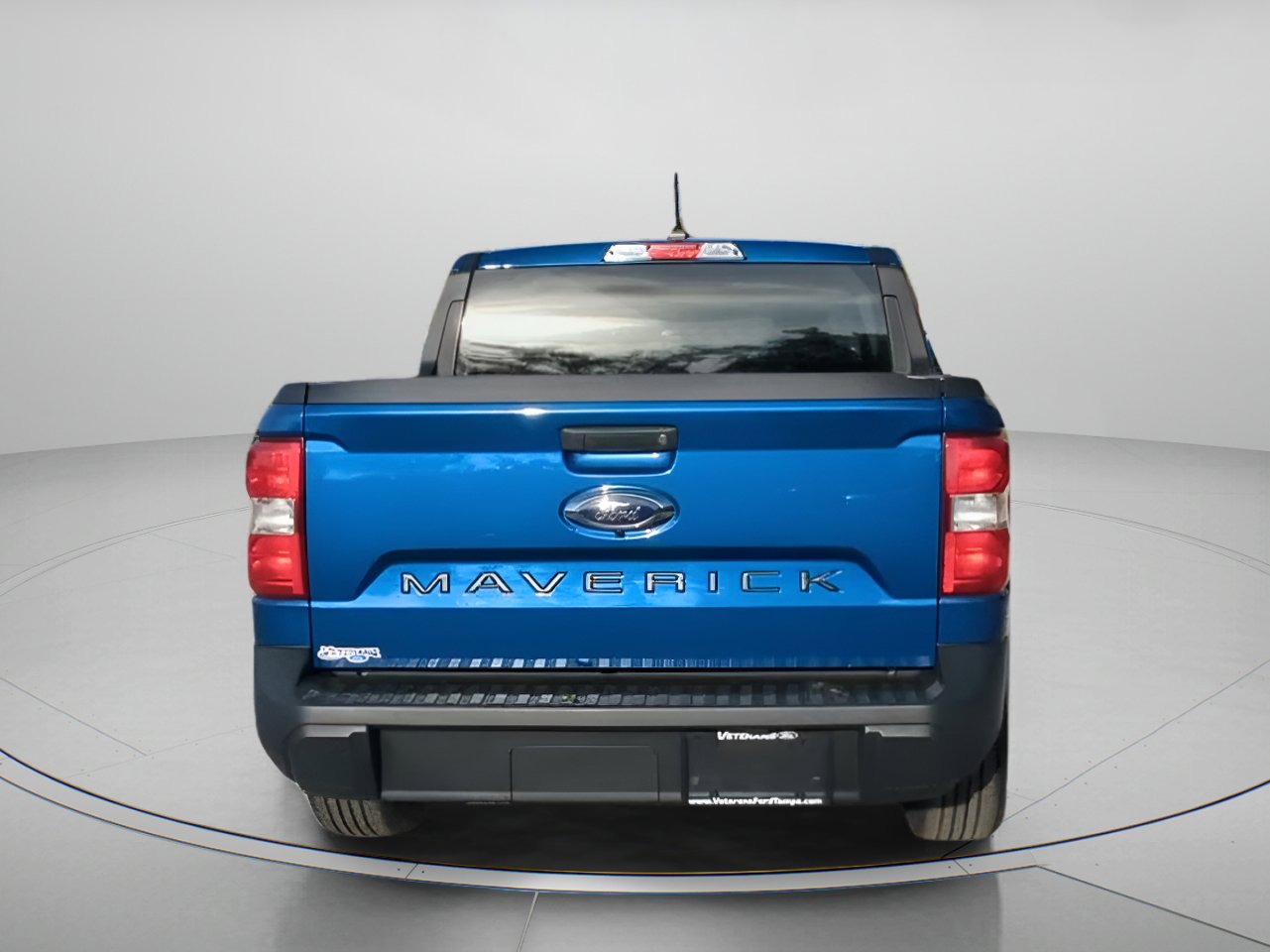 Certified 2024 Ford Maverick XLT FWD image 25