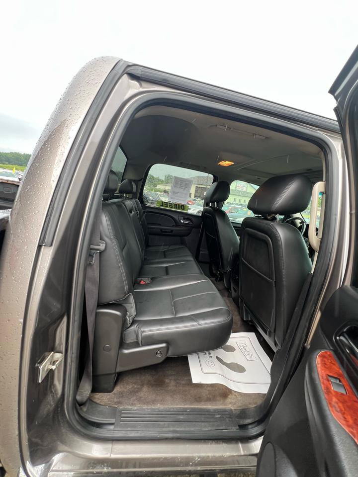 Used 2014 GMC Sierra 3500 SLT AWD/4WD image 13