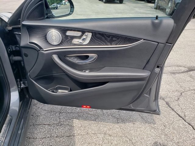 Used 2020 Mercedes-Benz E 350 4MATIC Sedan image 19