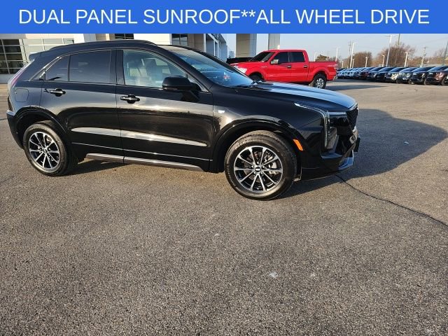 Used 2024 Cadillac XT4 Sport image 22