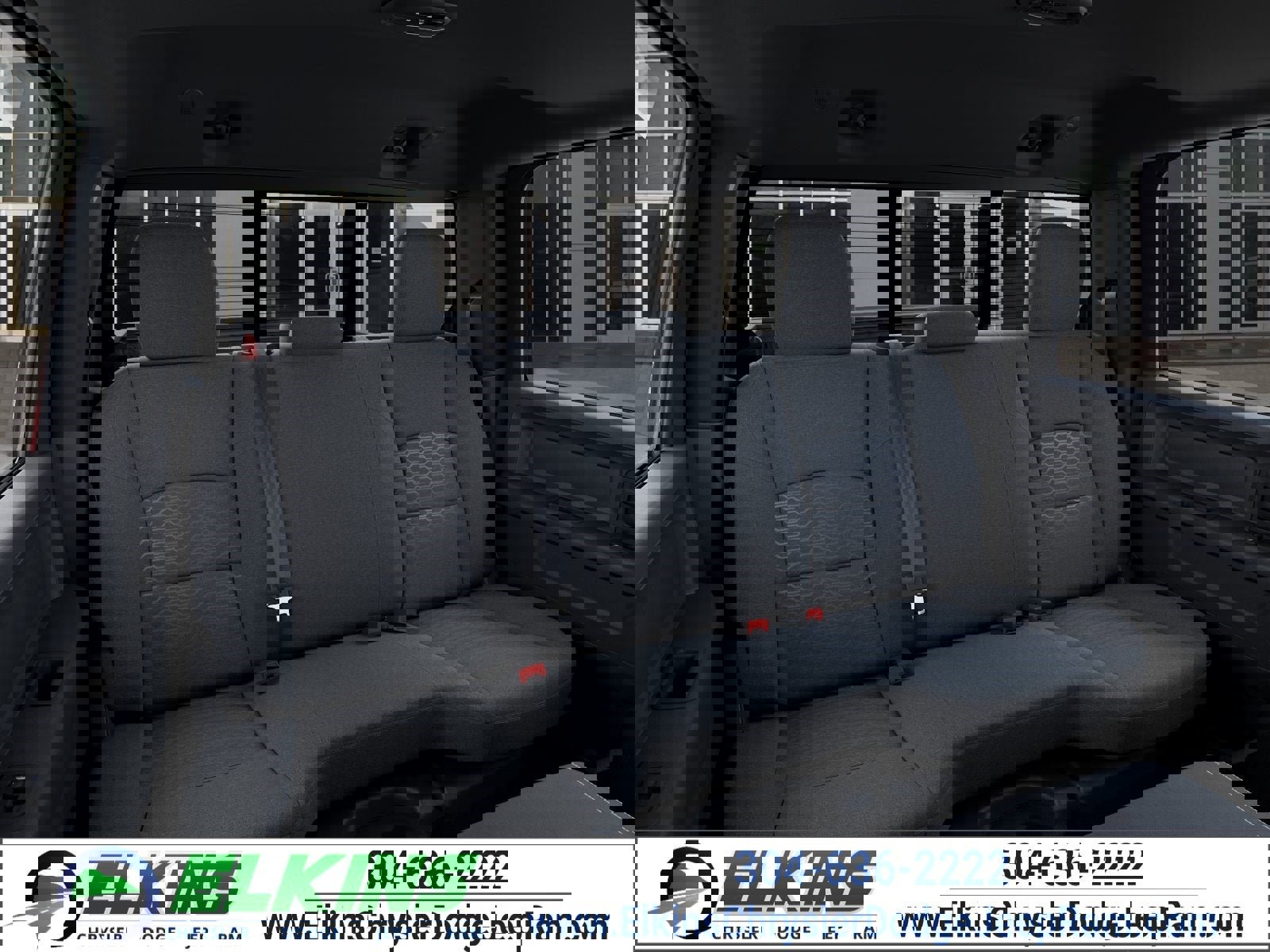 New 2026 RAM 2500 Tradesman image 15