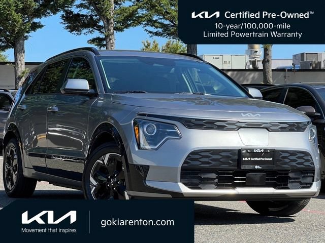 Certified 2023 Kia Niro Wind w/ Wind Preserve Package