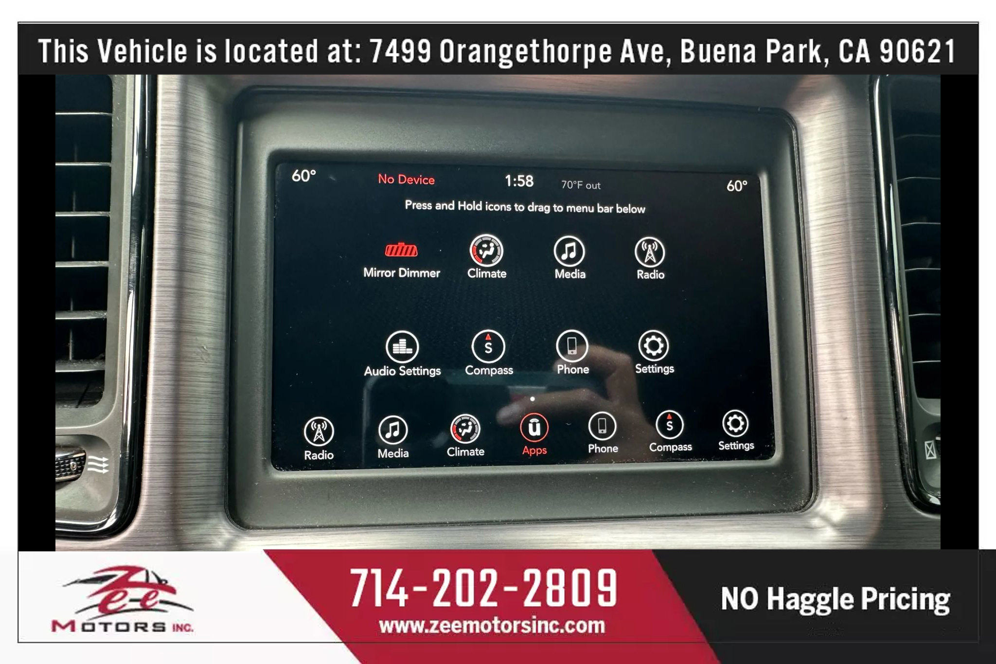 Used 2018 Dodge Challenger SXT image 40