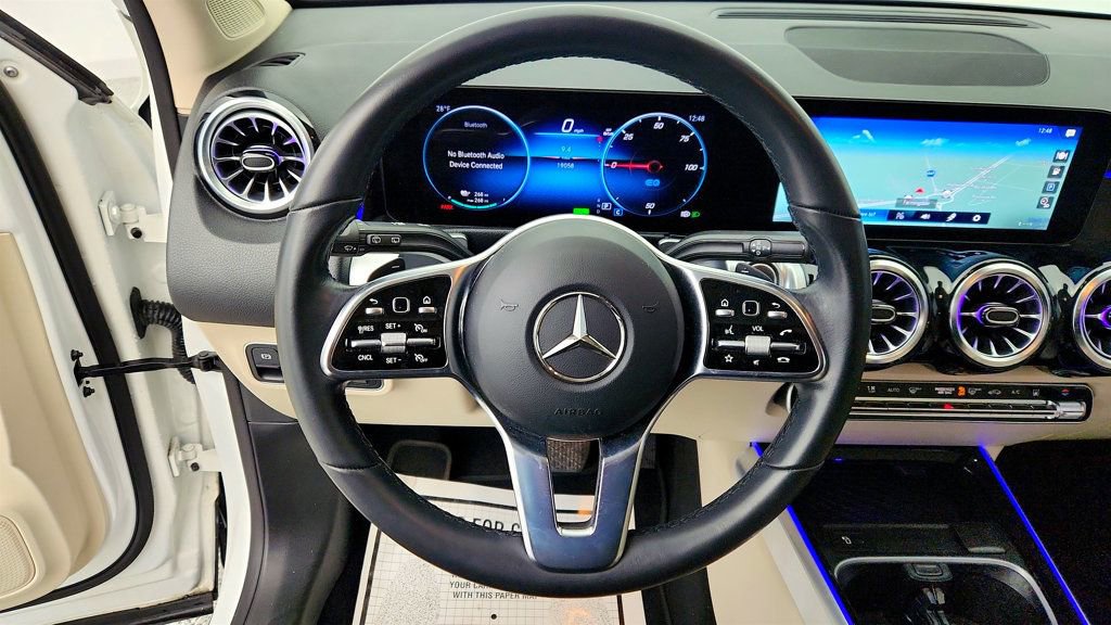 Used 2023 Mercedes-Benz EQB 250+ w/ Exclusive Package image 12