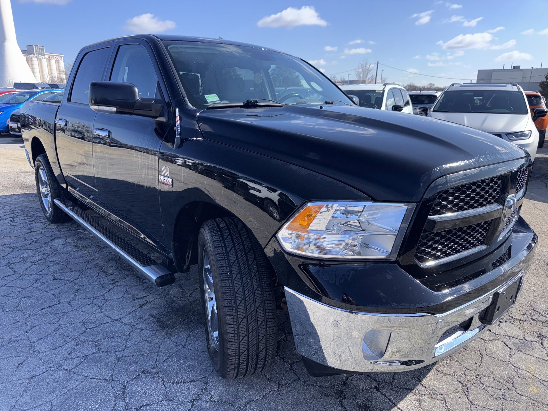 Used 2014 RAM 1500 Big Horn image 4