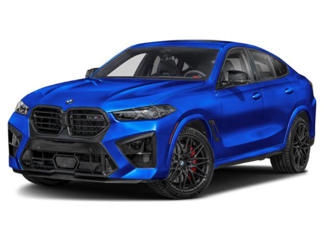 New 2026 BMW X6 M Competition image 1