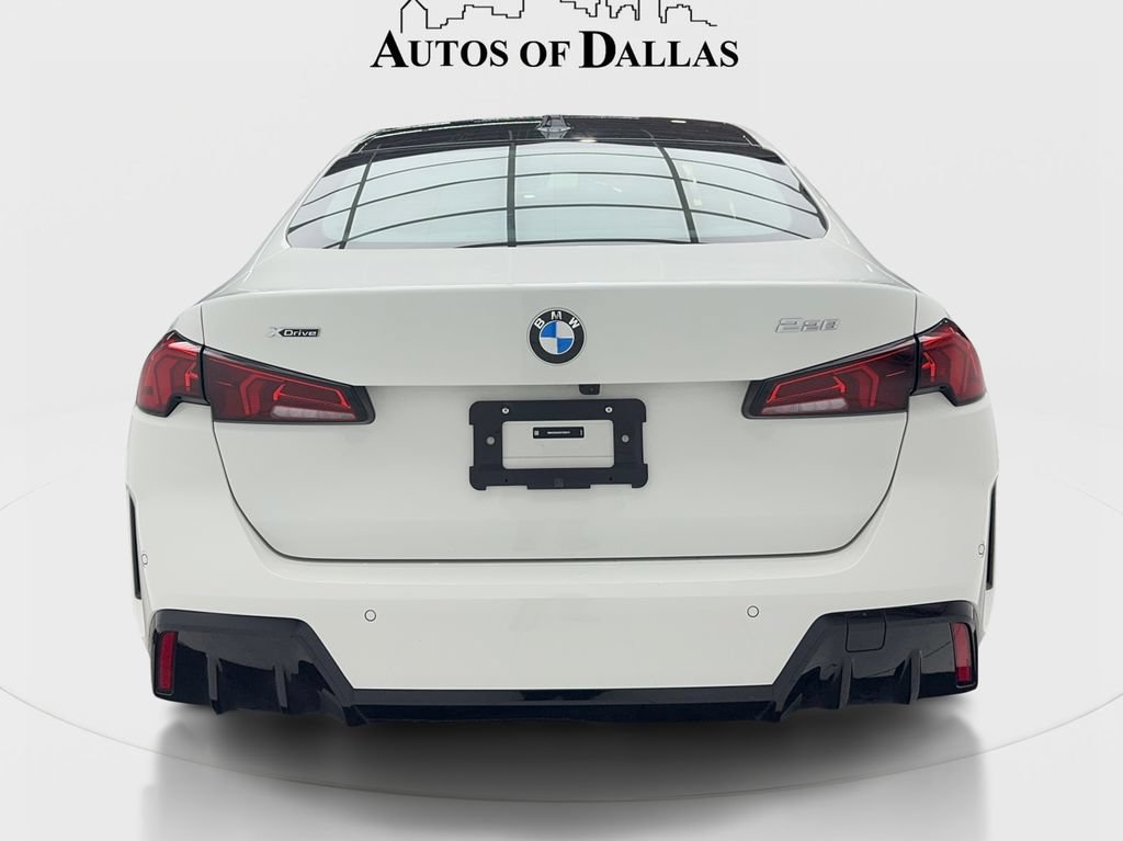 Used 2025 BMW 228i xDrive AWD/4WD image 9