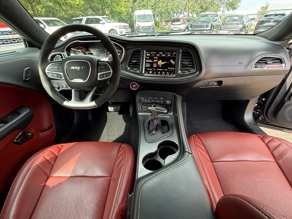 Used 2023 Dodge Challenger SRT Hellcat RWD image 42