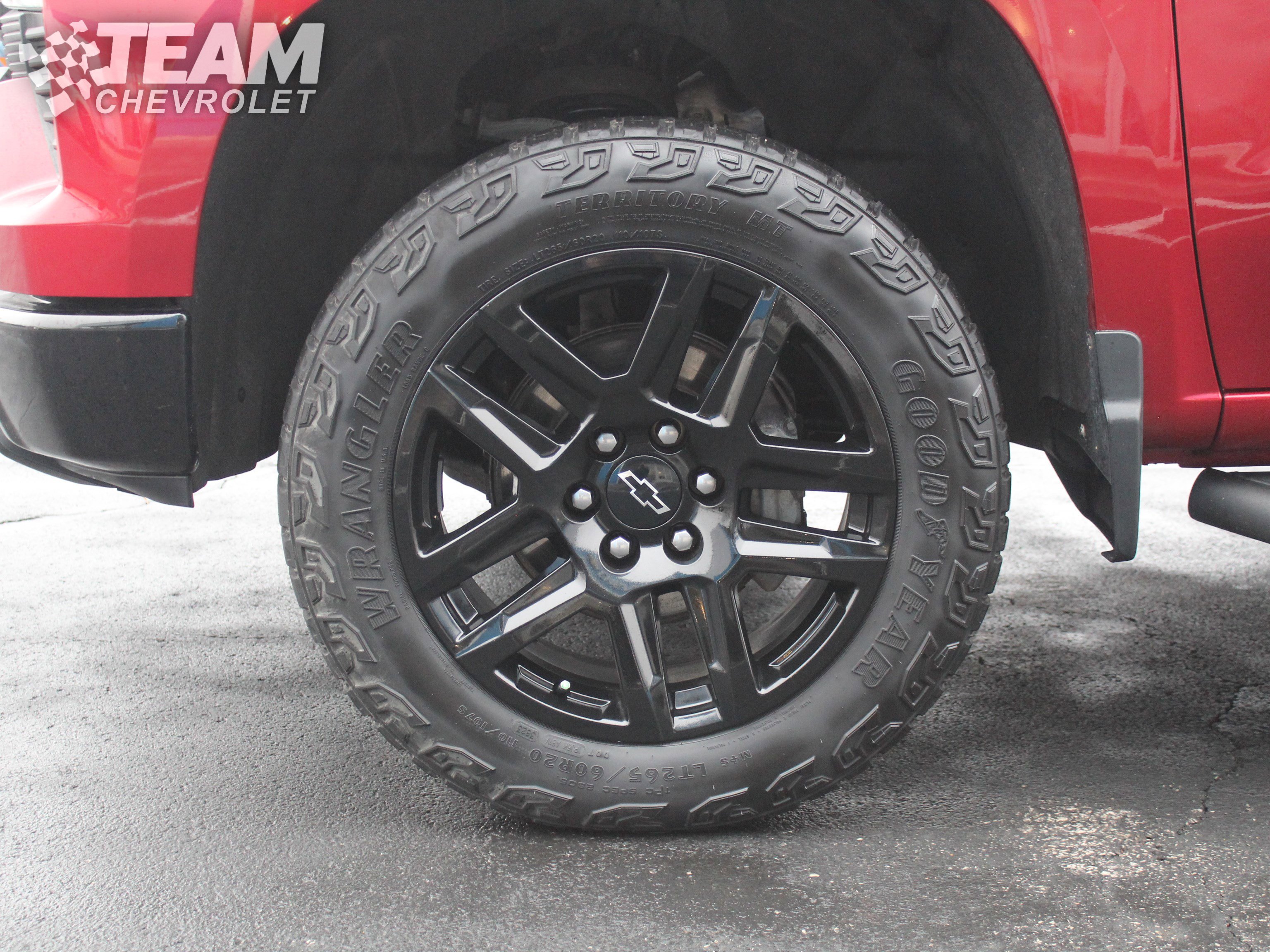 Certified 2024 Chevrolet Silverado 1500 LT Trail Boss w/ LT Trail Boss Premium Package image 30