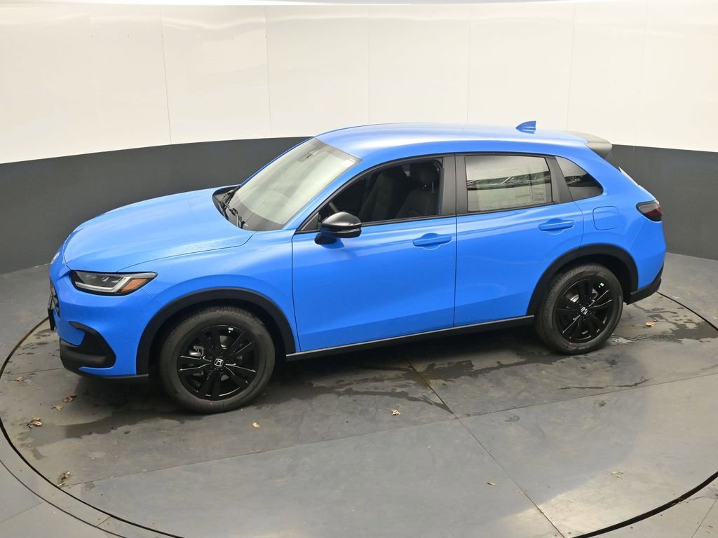 New 2026 Honda HR-V Sport image 33