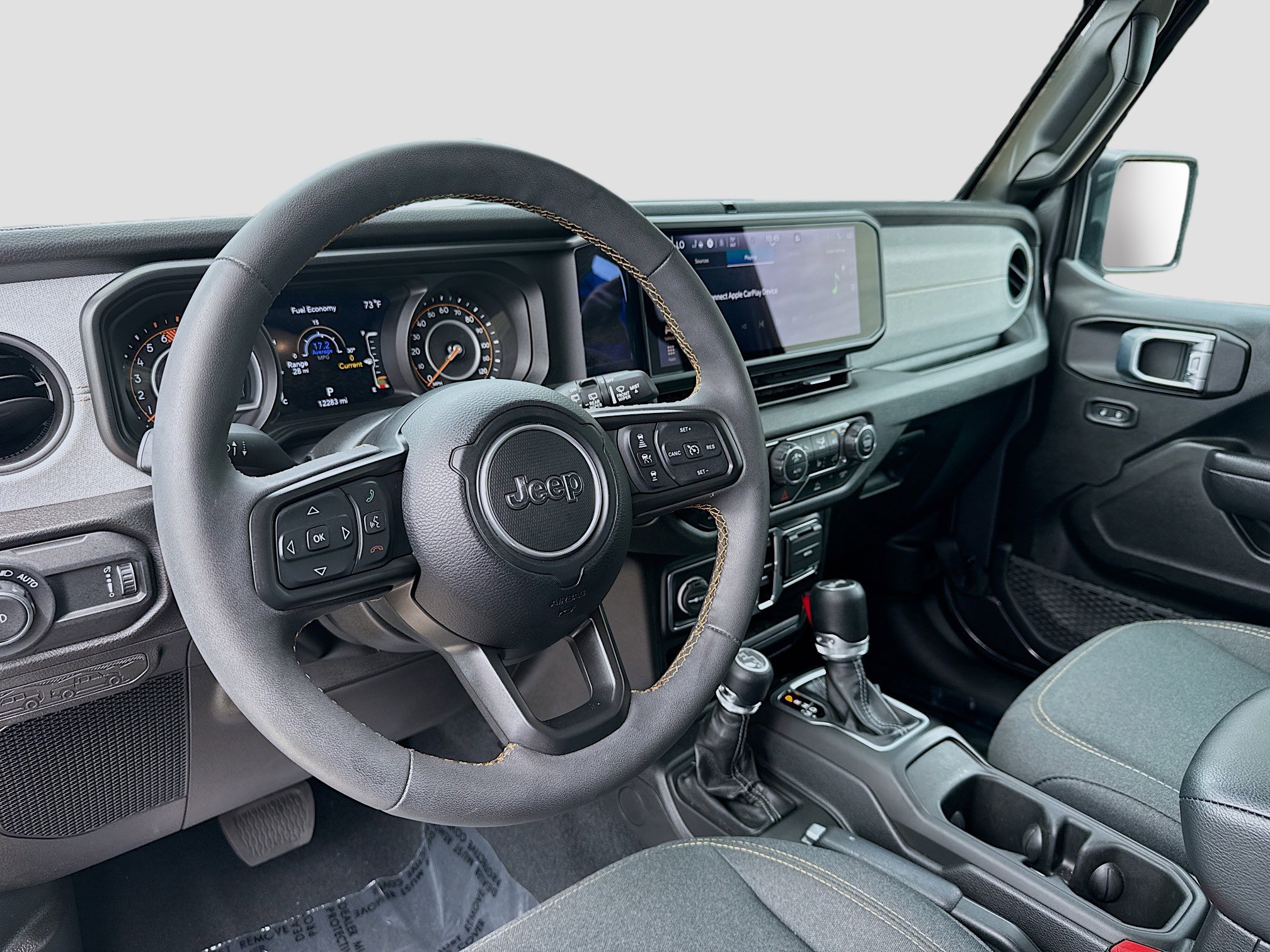 Used 2024 Jeep Wrangler Sport S image 9