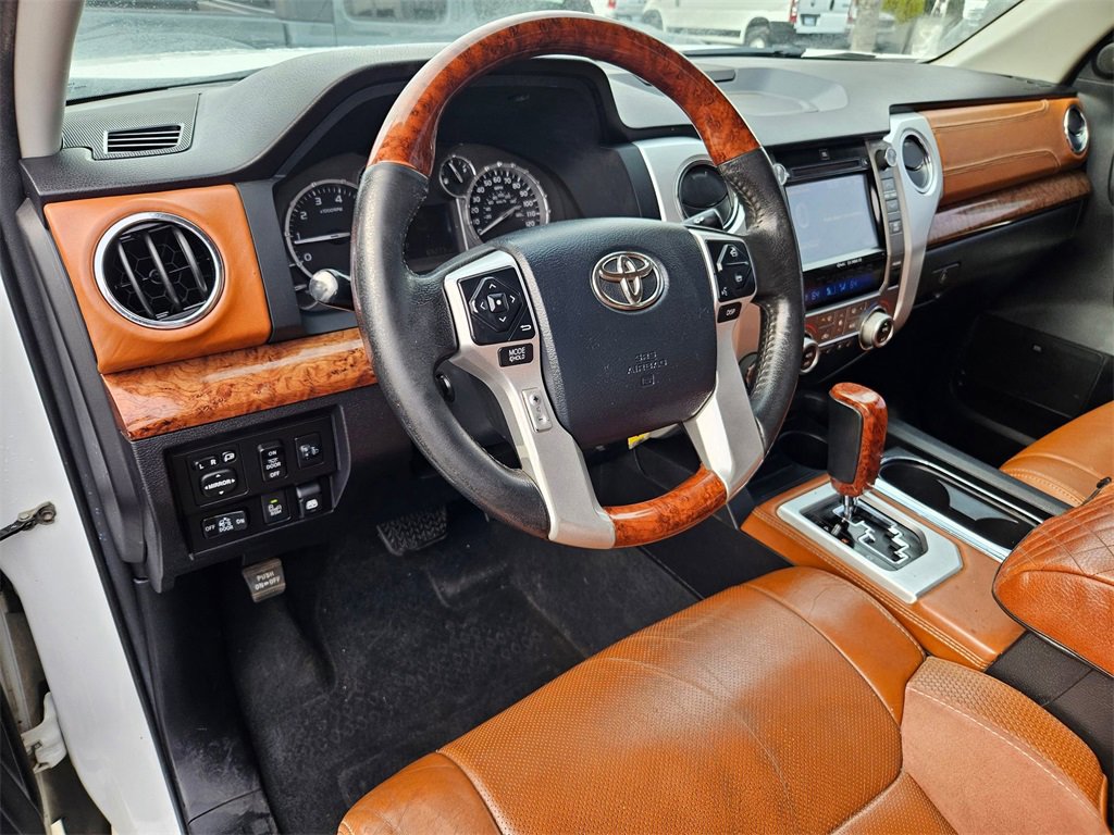 Used 2014 Toyota Tundra 1794 Edition image 13