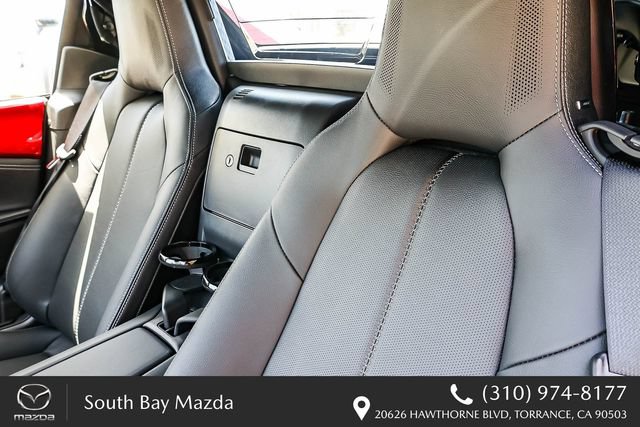 New 2026 MAZDA MX-5 Miata RF Grand Touring w/ Weather Package RWD image 29