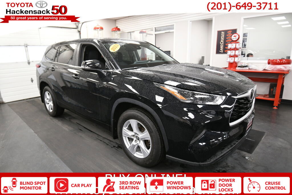 Used 2023 Toyota Highlander L
