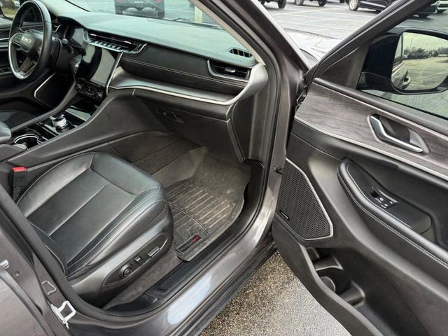 Used 2021 Jeep Grand Cherokee L Limited image 18