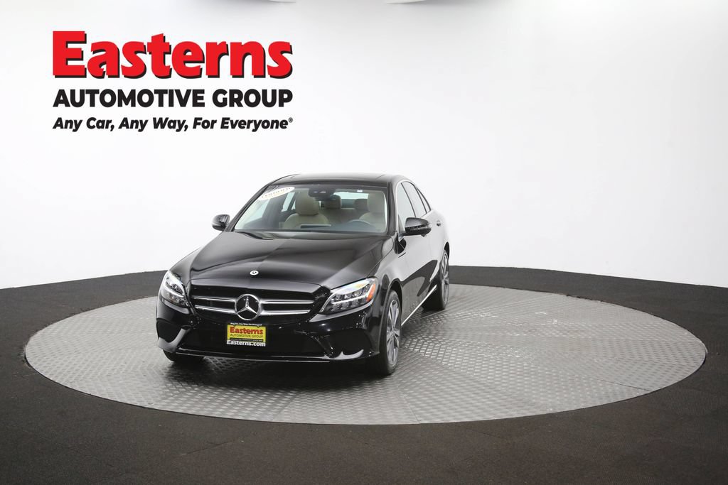 Used 2021 Mercedes-Benz C 300 4MATIC Sedan image 56