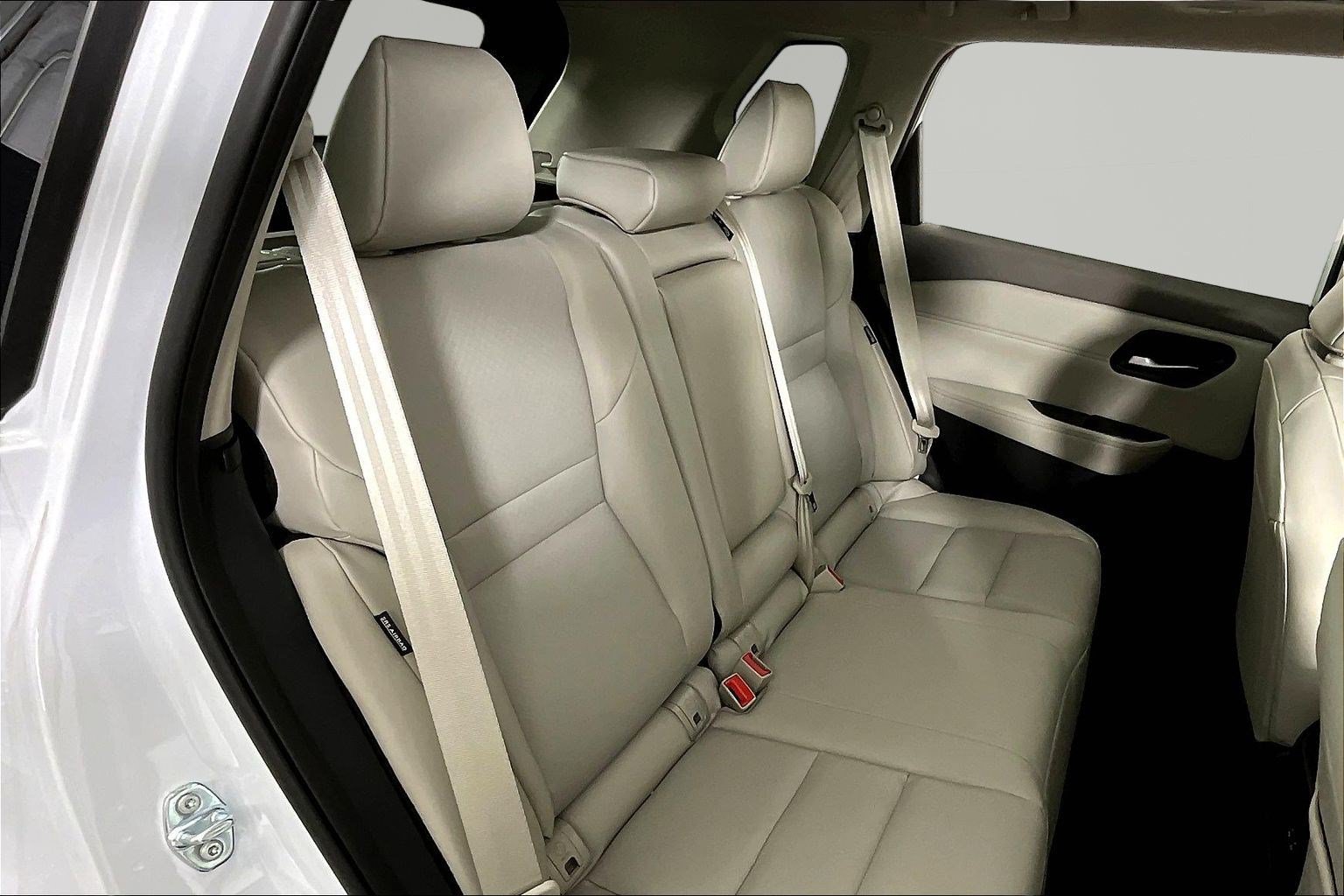 New 2026 Nissan Rogue Dark Armor AWD/4WD image 20